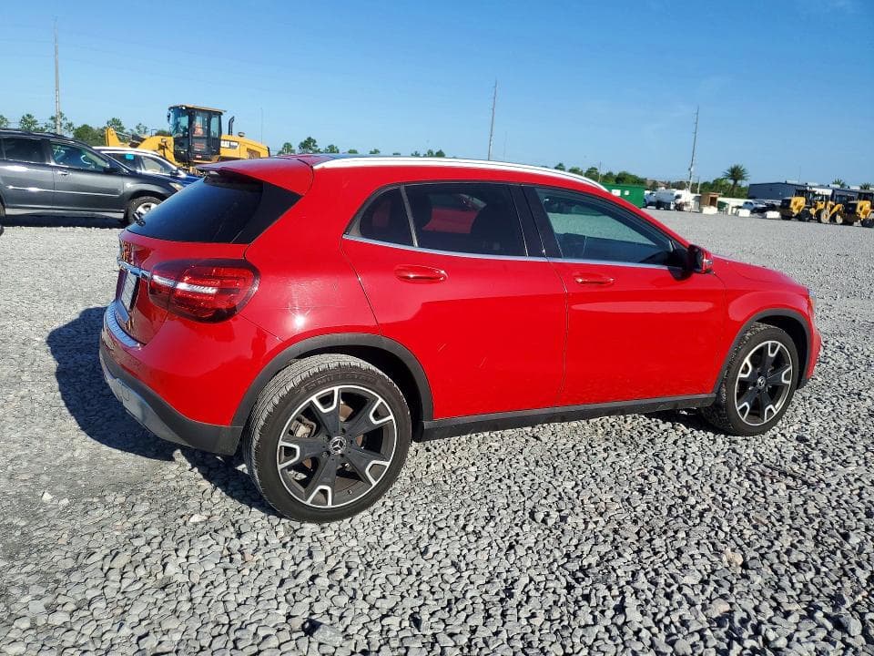 2019 MERCEDES-BENZ GLA 250 3
