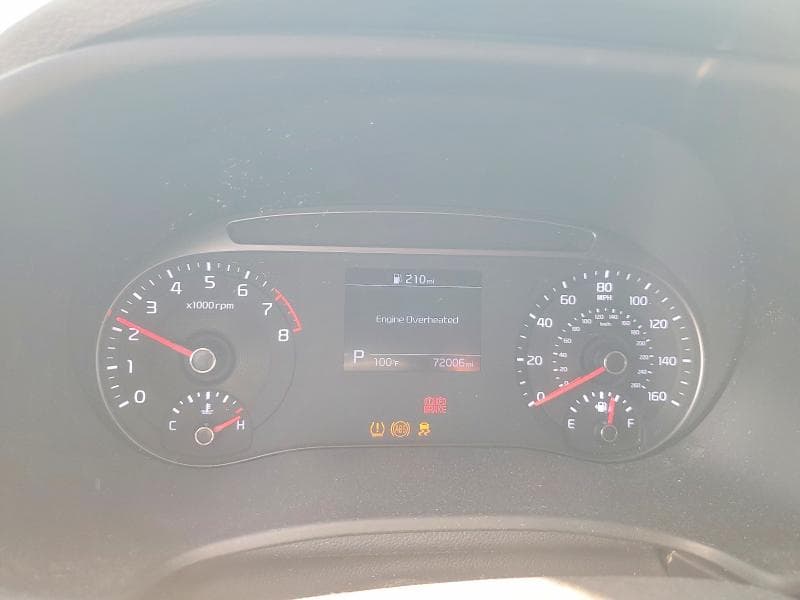 2021 KIA SOUL LX 9