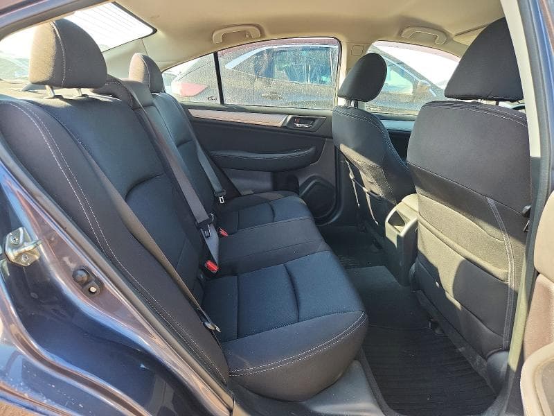 2017 SUBARU LEGACY 2.5I PREMIUM 10