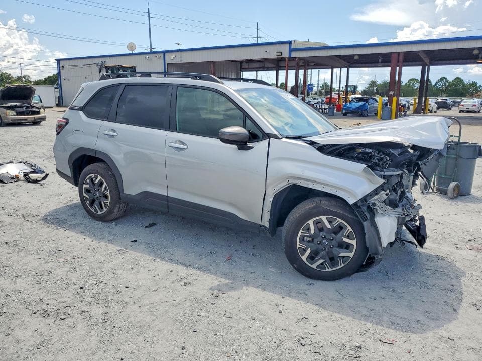 2025 SUBARU FORESTER PREMIUM 4