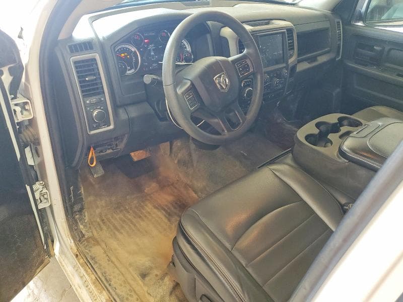 2023 RAM 1500 CLASSIC TRADESMAN 8