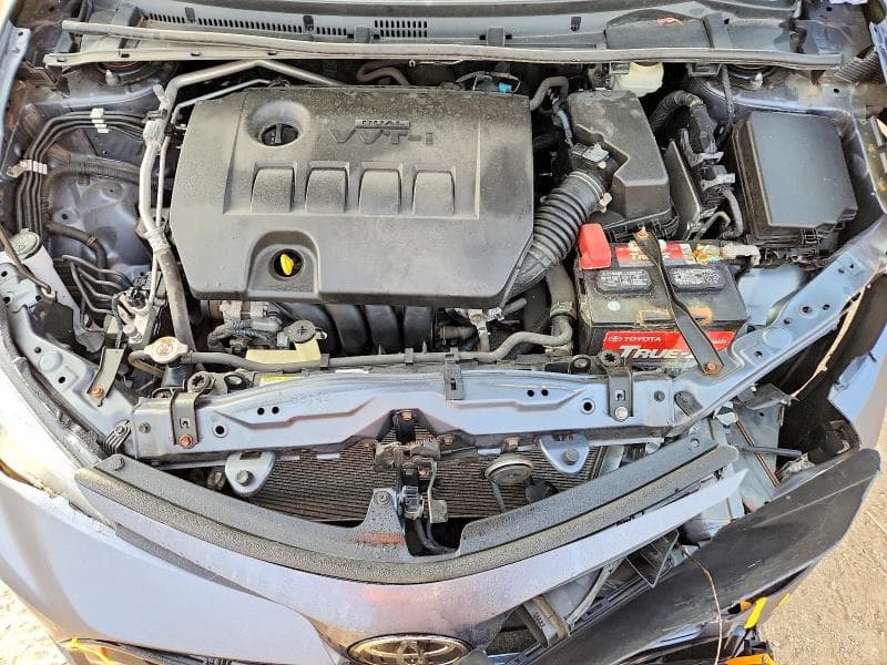 2017 TOYOTA COROLLA SE 11