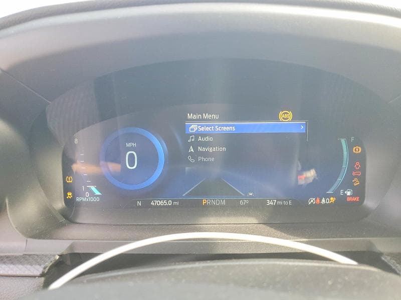 2021 FORD EXPLORER ST 9