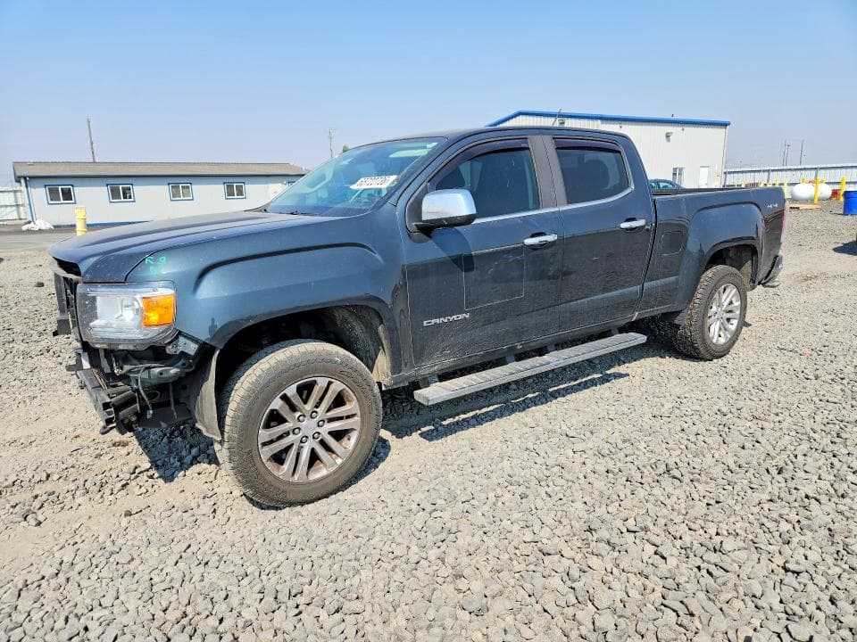 2018 GMC CANYON SLT - 1