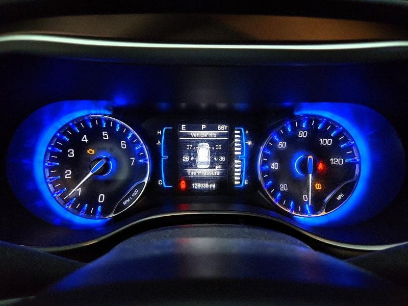 2017 CHRYSLER PACIFICA LX 9