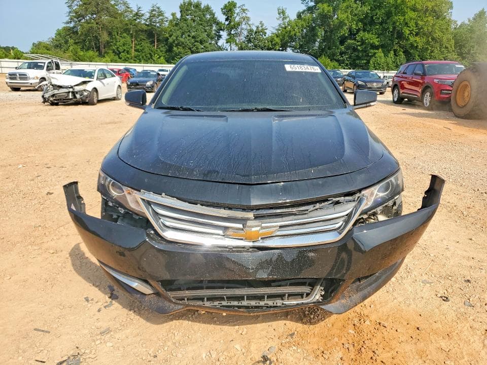 2017 CHEVROLET IMPALA LT 5