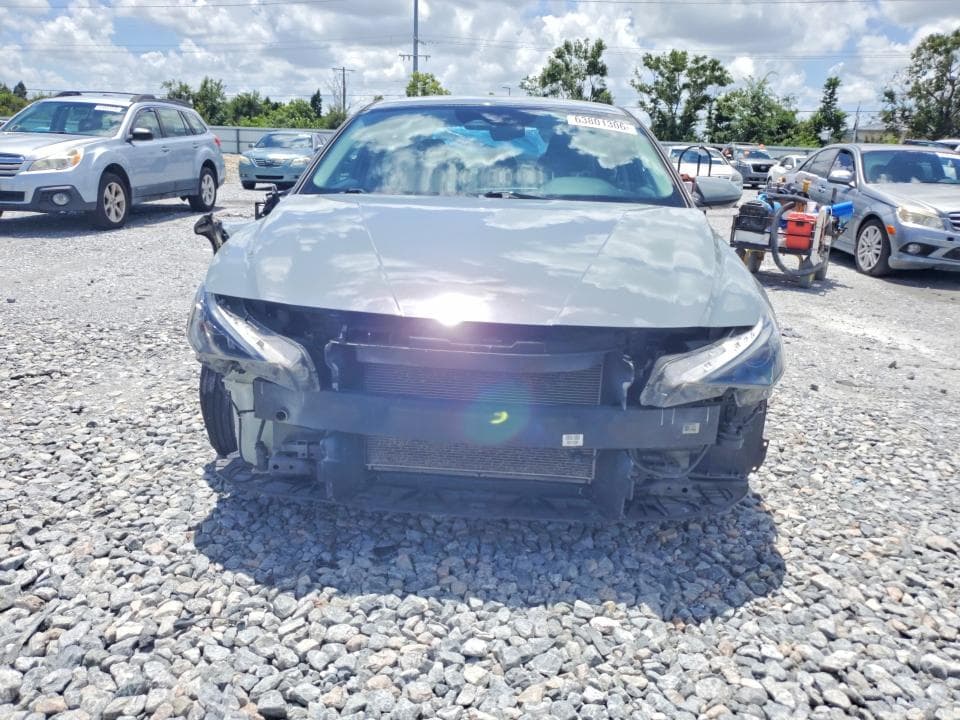 2023 HYUNDAI ELANTRA SEL 5