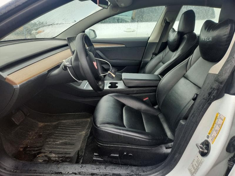 2022 TESLA MODEL 3 7