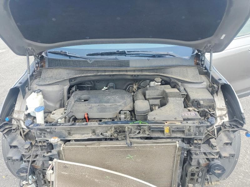 2018 KIA SORENTO L 12