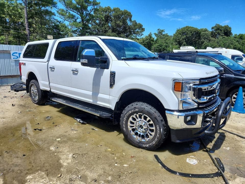 2020 FORD F250 SUPER DUTY 4