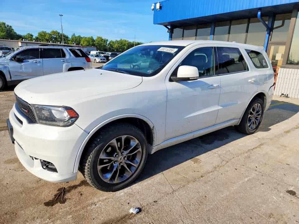 2019 DODGE DURANGO GT - 1