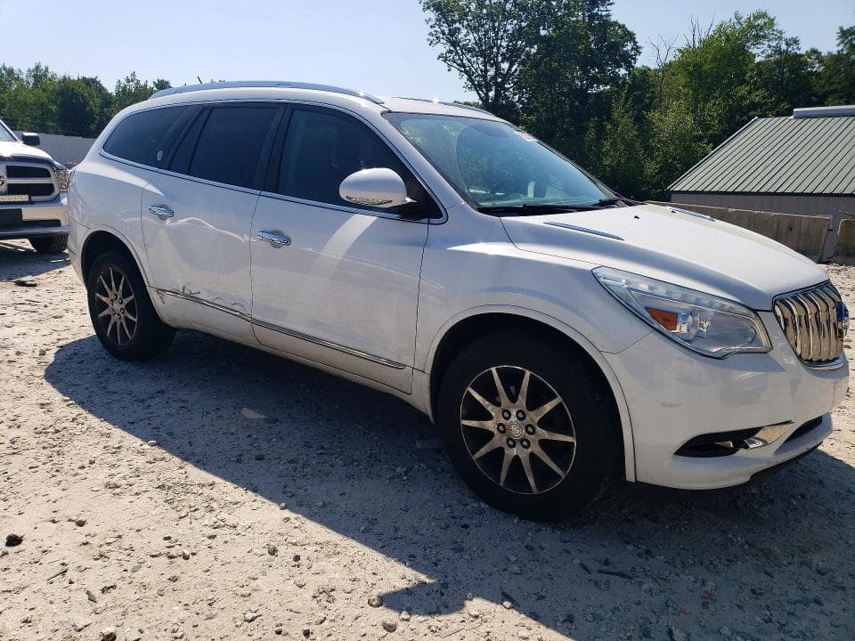 2017 BUICK ENCLAVE 4