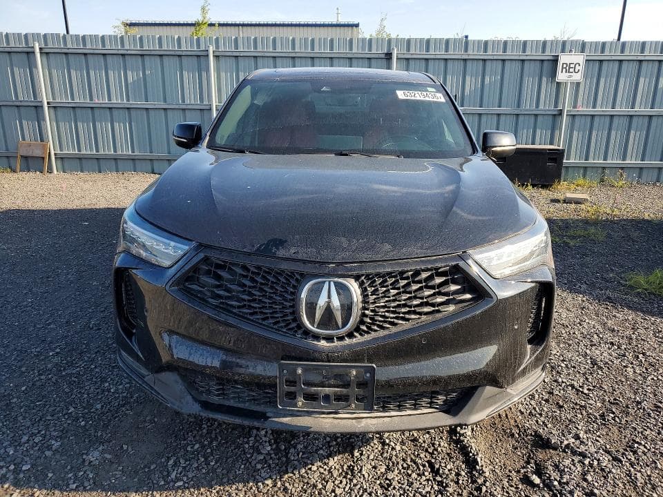 2022 ACURA RDX A-SPEC 5