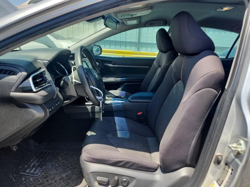 2018 TOYOTA CAMRY LE 7