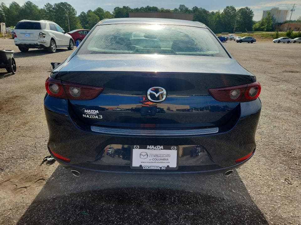 2026 MAZDA 3 SELECT SPORT 6