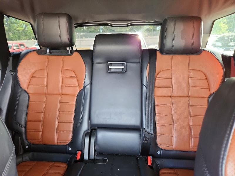 2017 LAND ROVER RANGE ROVER SPORT HSE DYNAMIC 10