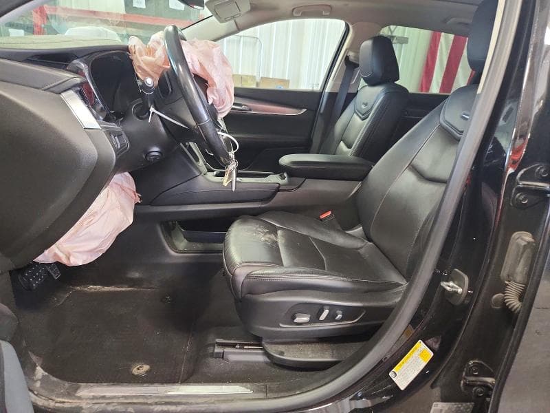2019 CADILLAC XT5 LUXURY 7