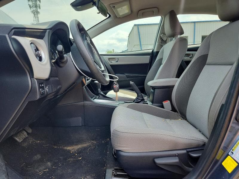 2019 TOYOTA COROLLA LE 7