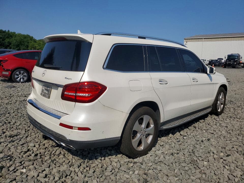 2017 MERCEDES-BENZ GLS 450 4MATIC 3