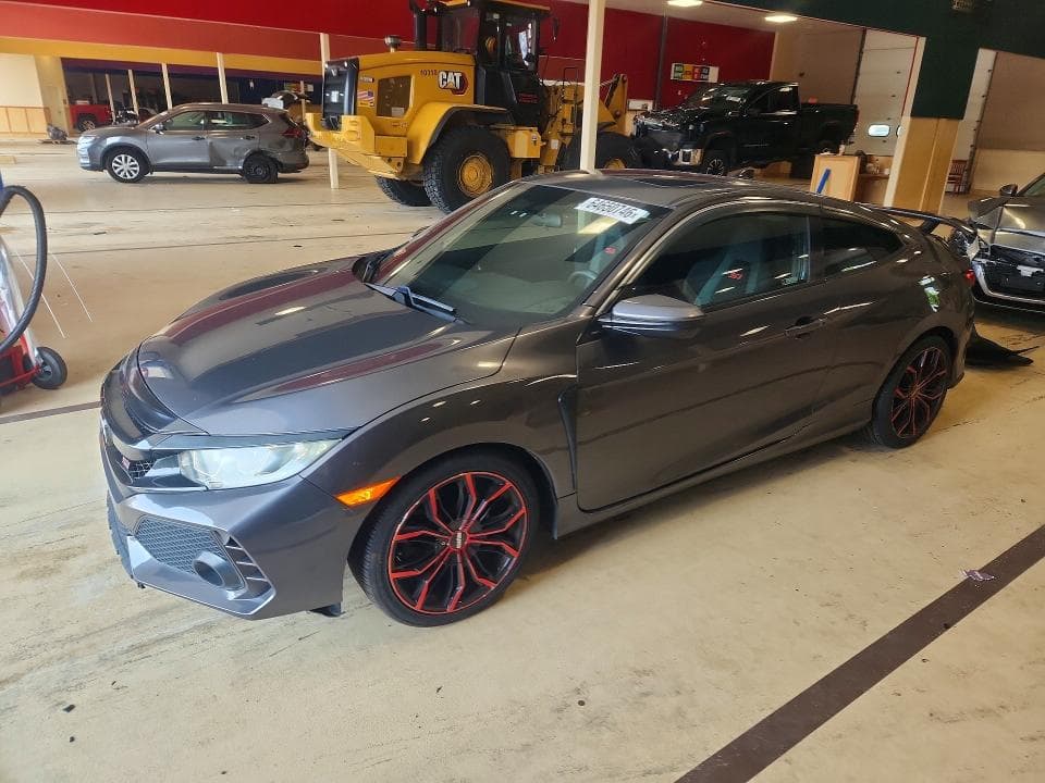 2019 HONDA CIVIC SI