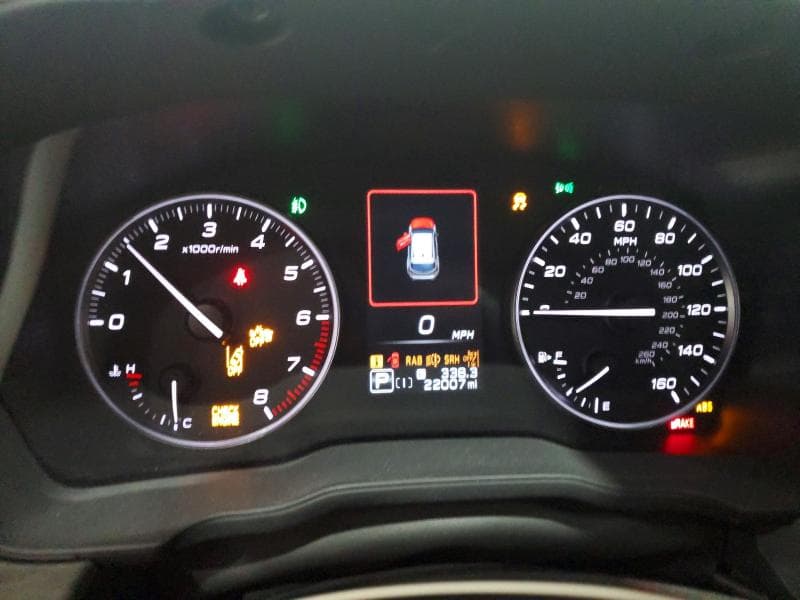 2024 SUBARU CROSSTREK LIMITED 9