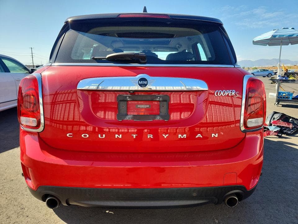 2019 MINI COOPER S COUNTRYMAN 6