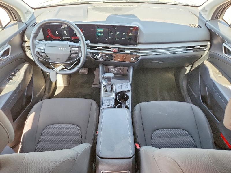 2026 KIA SPORTAGE LX 8