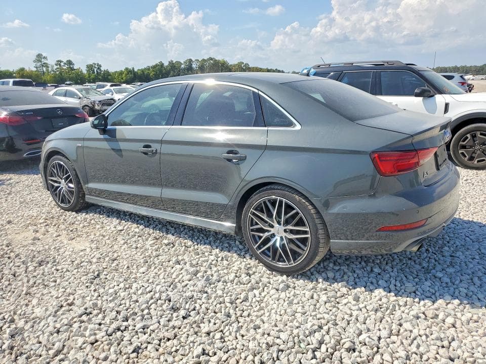 2017 AUDI A3 PREMIUM PLUS 2