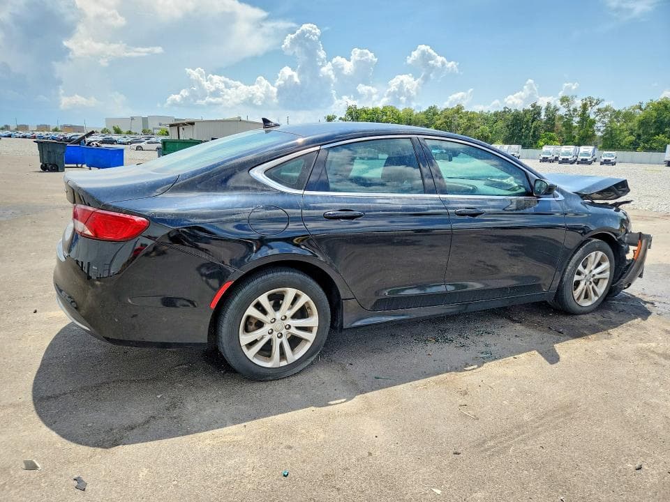 2017 CHRYSLER 200 LIMITED 3