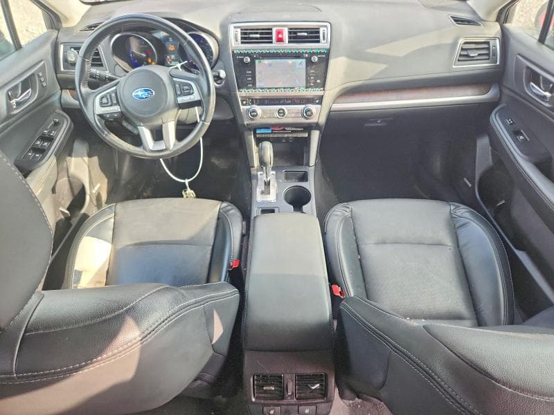 2017 SUBARU OUTBACK 2.5I LIMITED 8
