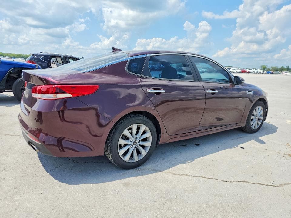 2017 KIA OPTIMA LX 3
