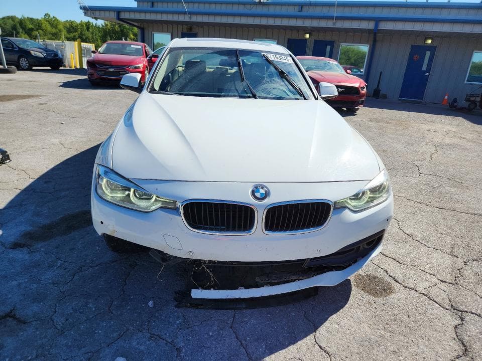 2018 BMW 320 I 5