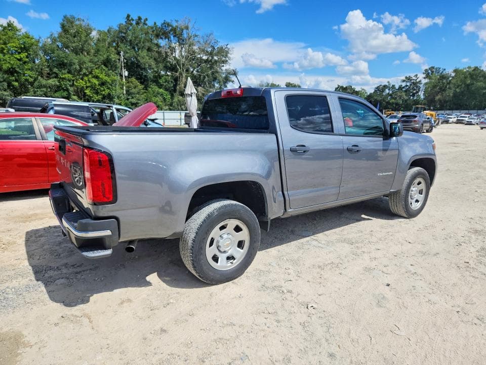 2022 CHEVROLET COLORADO 3