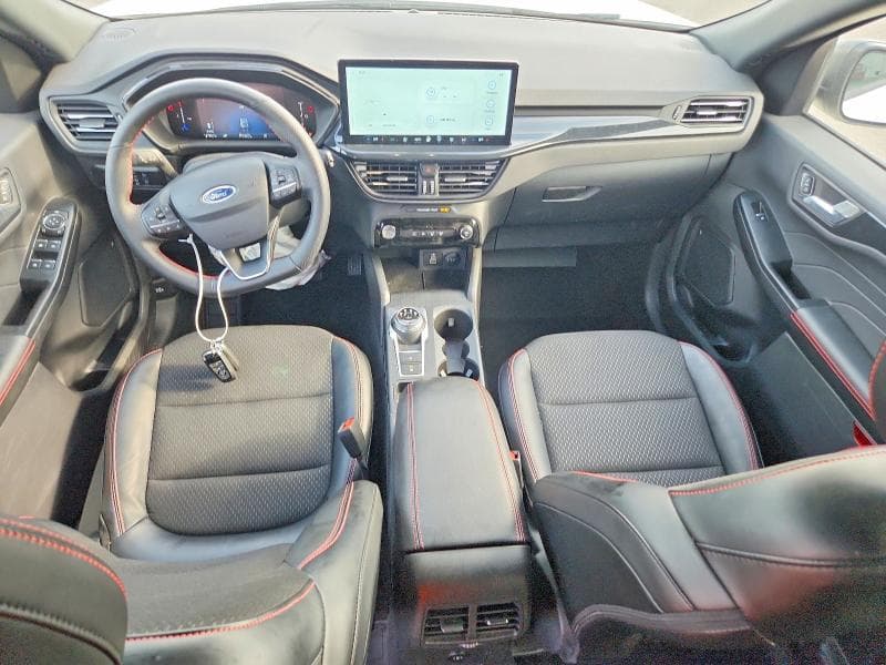 2025 FORD ESCAPE ST LINE 8