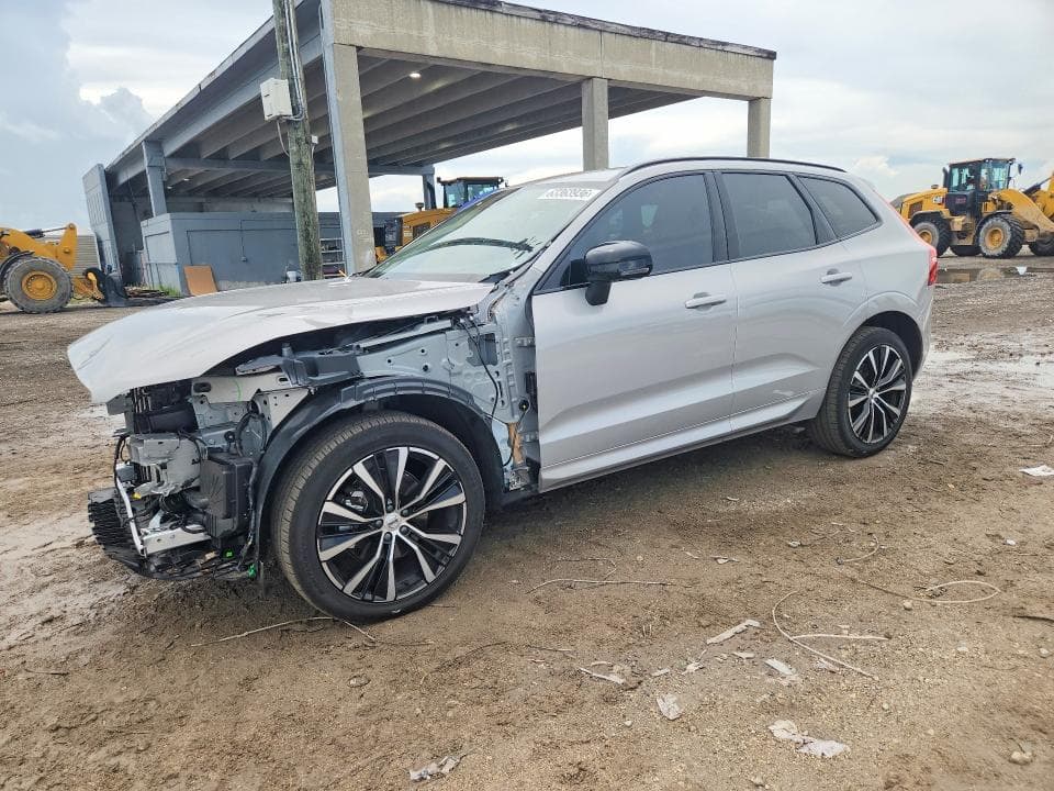 2025 VOLVO XC60 PLUS - 1