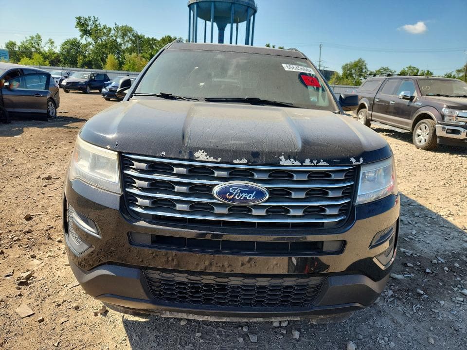 2017 FORD EXPLORER 5