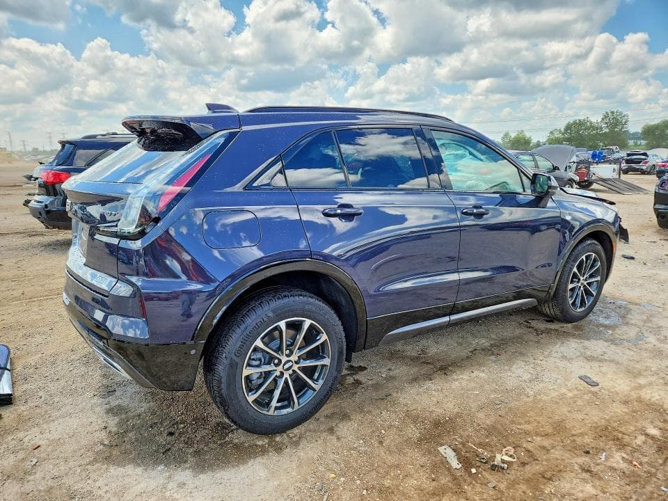 2024 CADILLAC XT4 SPORT 3