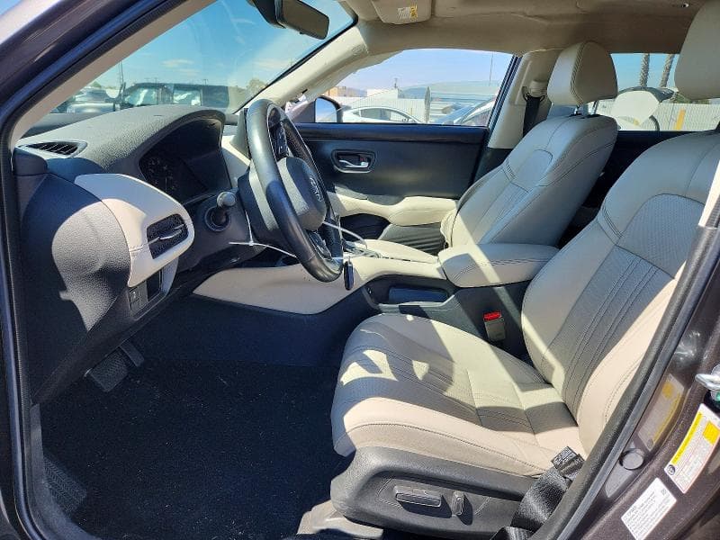 2024 HONDA HR-V EXL 7