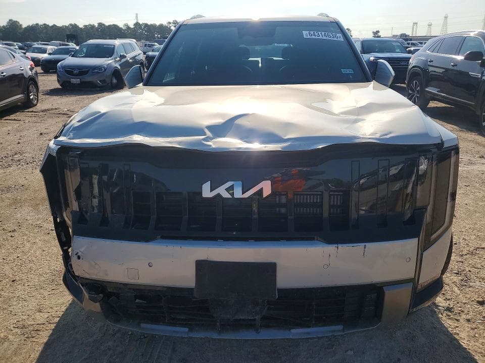 2027 KIA TELLURIDE SX 5
