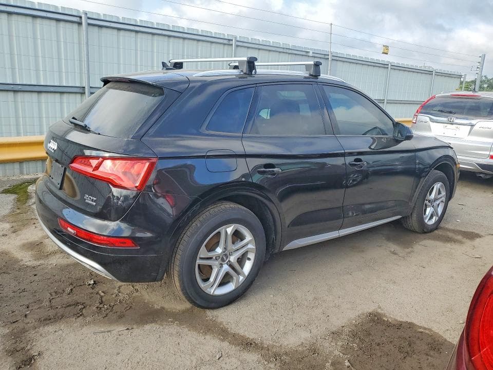2018 AUDI Q5 PREMIUM 3