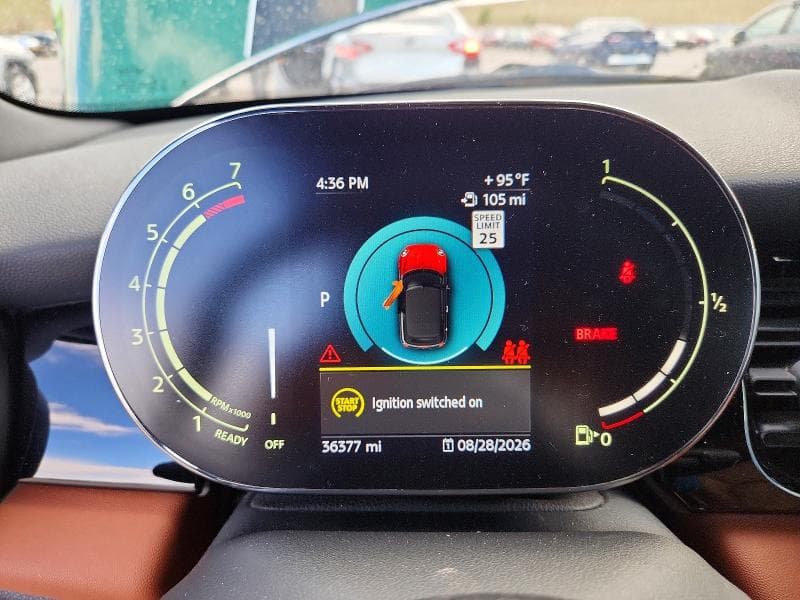 2023 MINI COOPER 3-DOOR 9