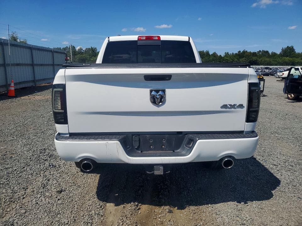 2017 RAM 1500 SPORT 6