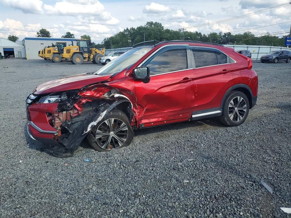 2019 MITSUBISHI ECLIPSE CROSS SE - 1