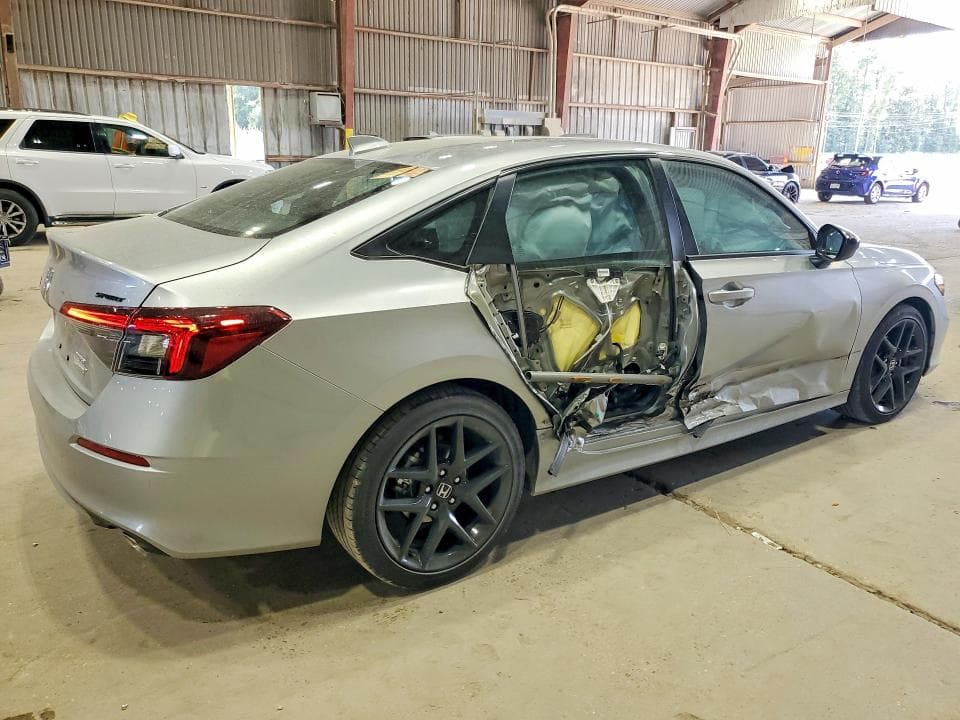 2026 HONDA CIVIC SPORT 3