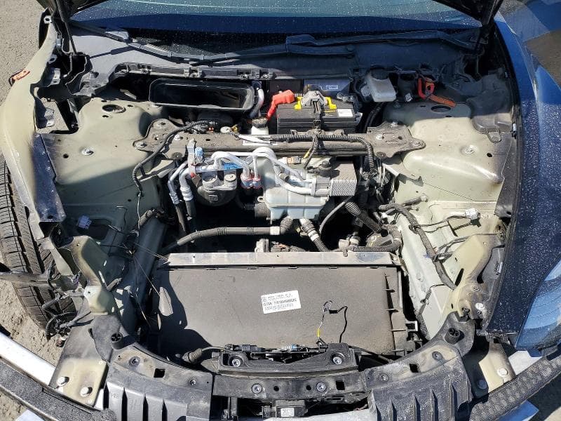 2018 TESLA MODEL 3 11