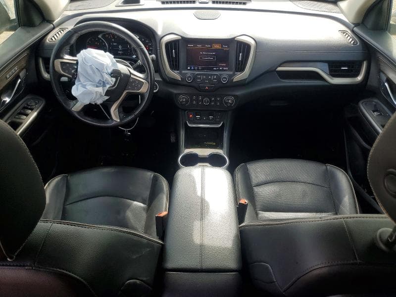 2018 GMC TERRAIN DENALI 8