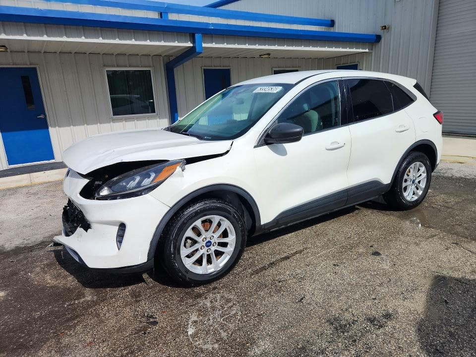 2022 FORD ESCAPE SE - 1