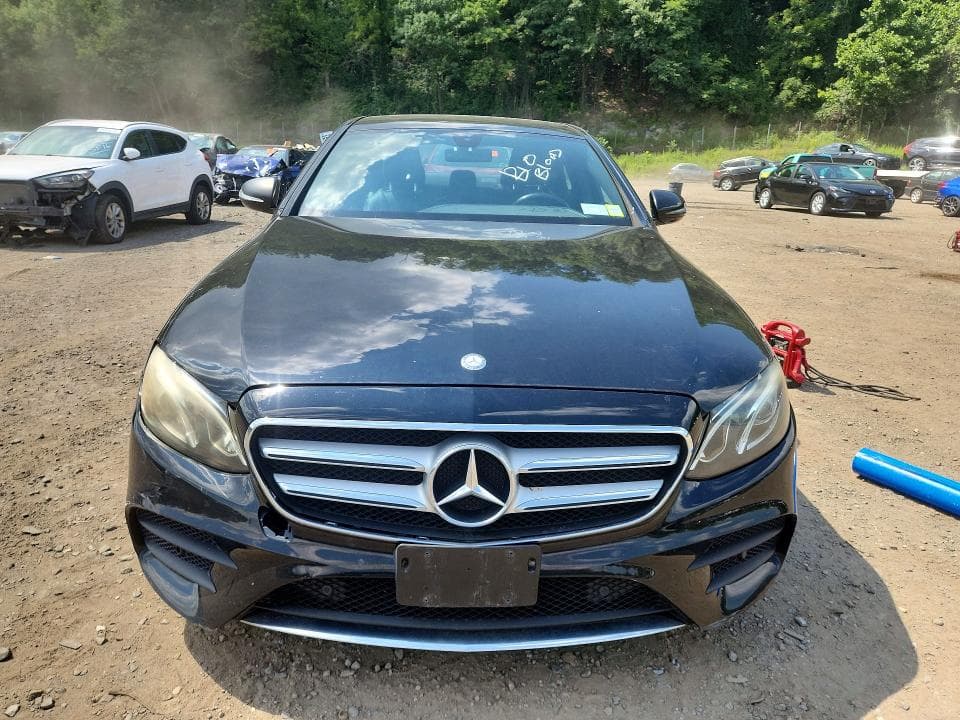2017 MERCEDES-BENZ E 300 4MATIC 5