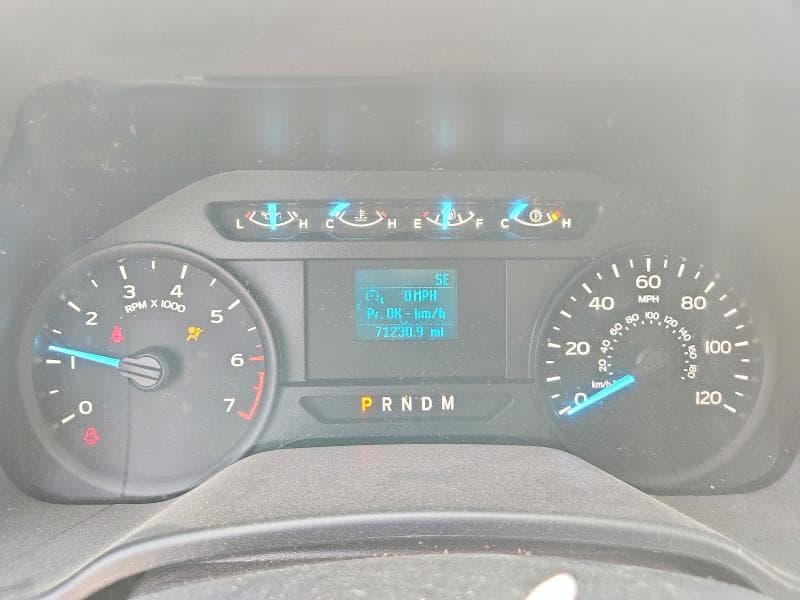 2020 FORD F150 SUPER CAB 9