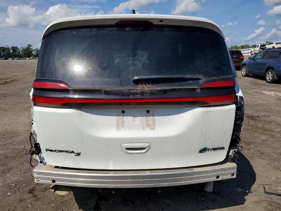 2024 CHRYSLER PACIFICA HYBRID SELECT 6